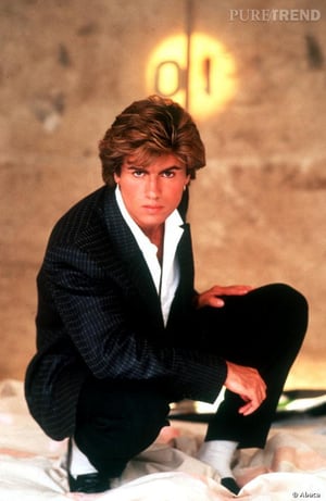This is the Avatar Image for the George Michael AI Voice and Text to Speech Generator